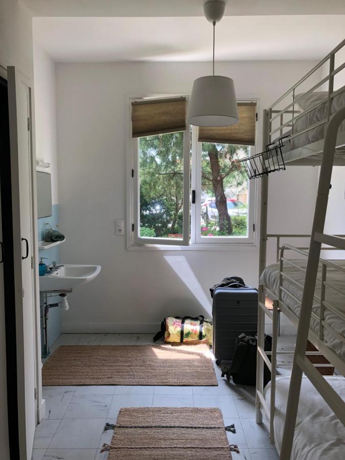 Surfhostel Hossegor Soorts-Hossegor Esterno foto
