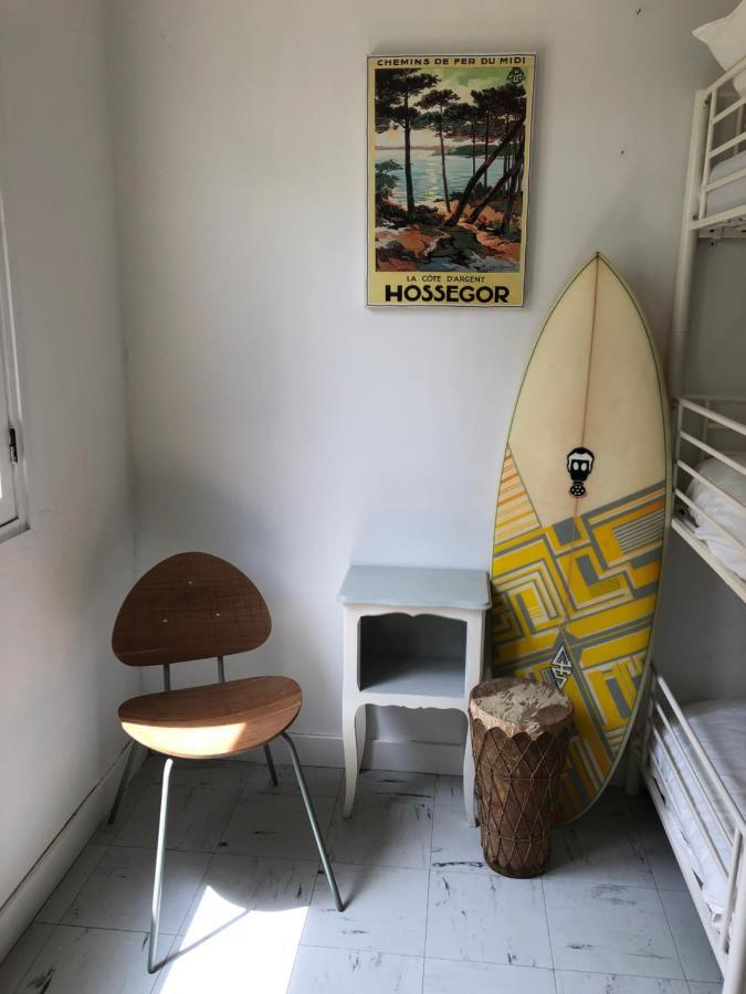Surfhostel Hossegor Soorts-Hossegor Esterno foto