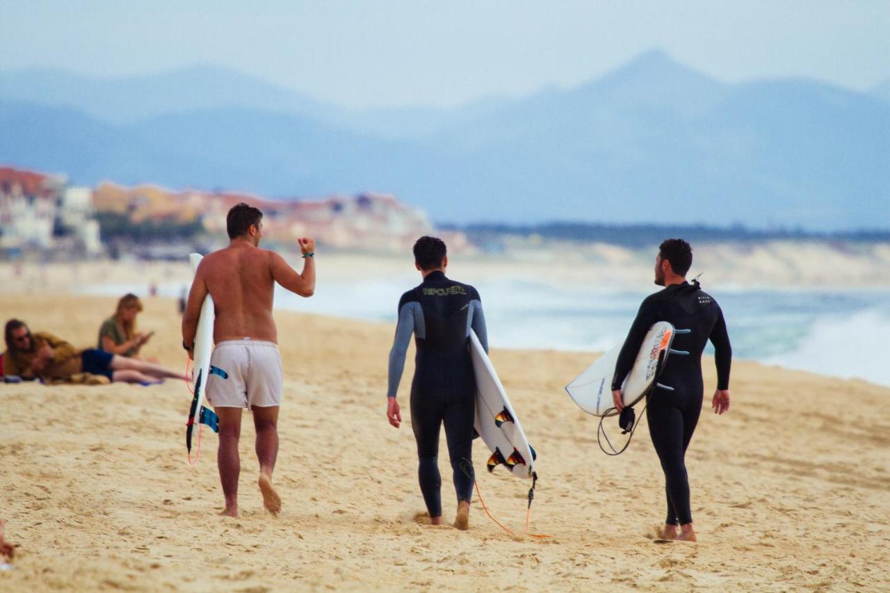 Surfhostel Hossegor Soorts-Hossegor Esterno foto