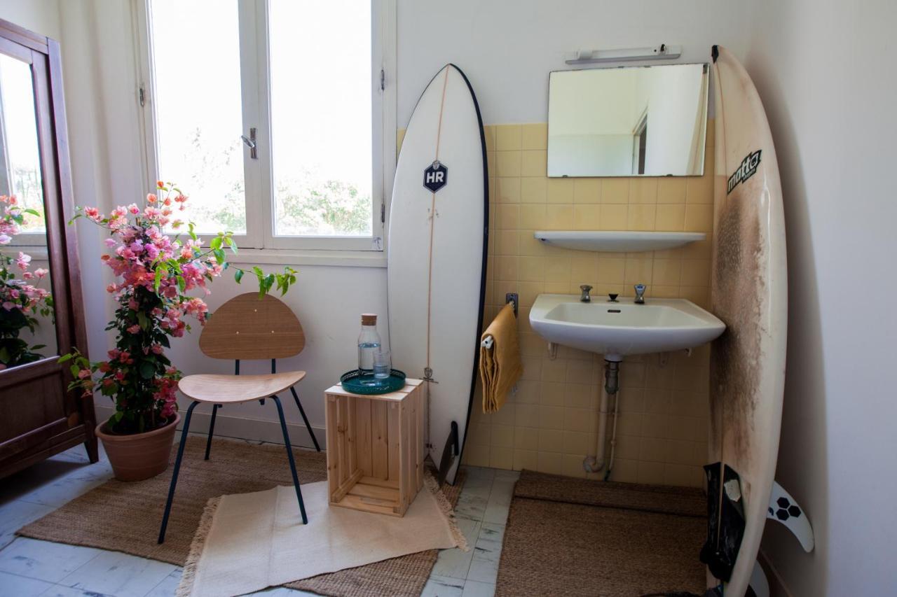 Surfhostel Hossegor Soorts-Hossegor Esterno foto