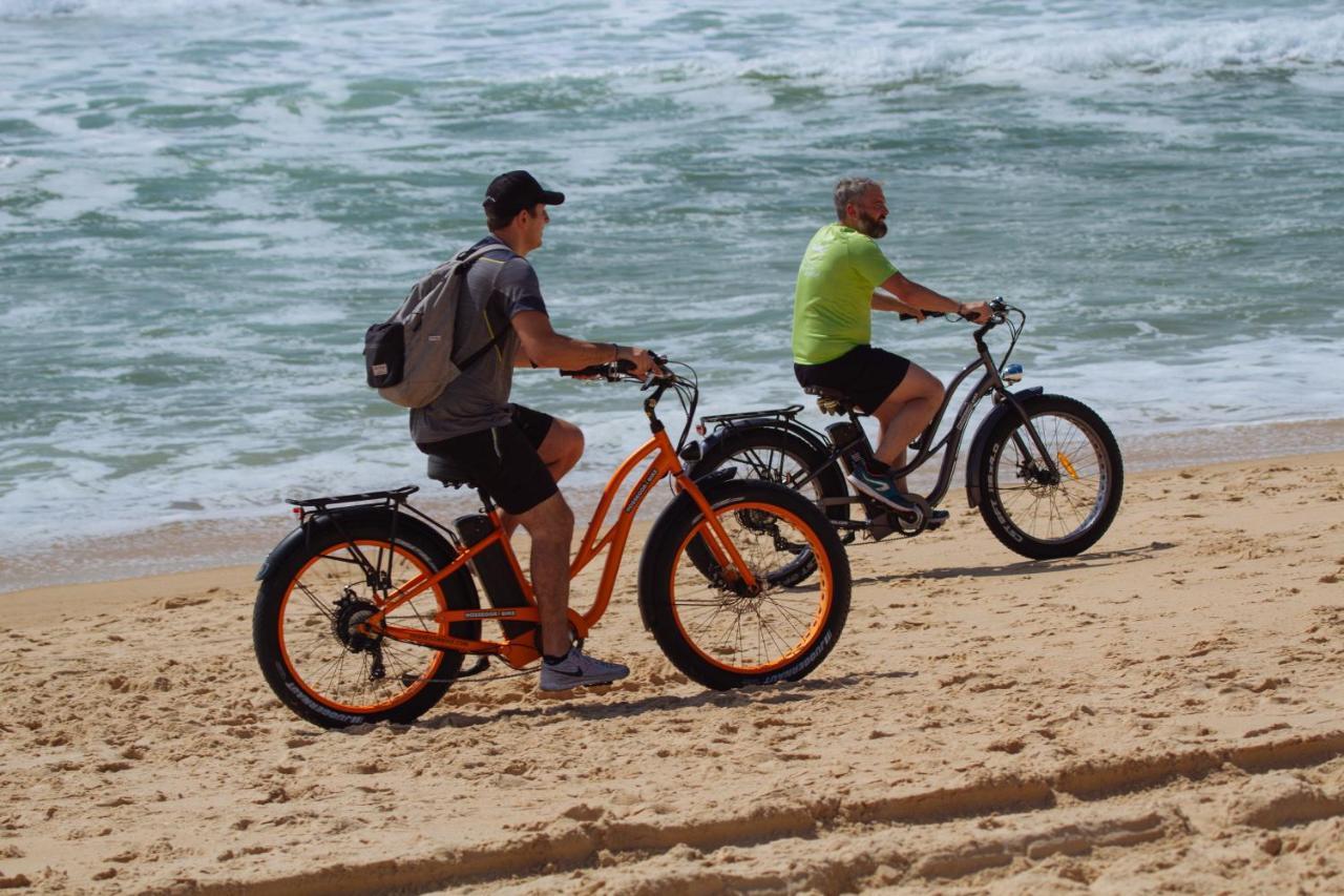 Surfhostel Hossegor Soorts-Hossegor Esterno foto