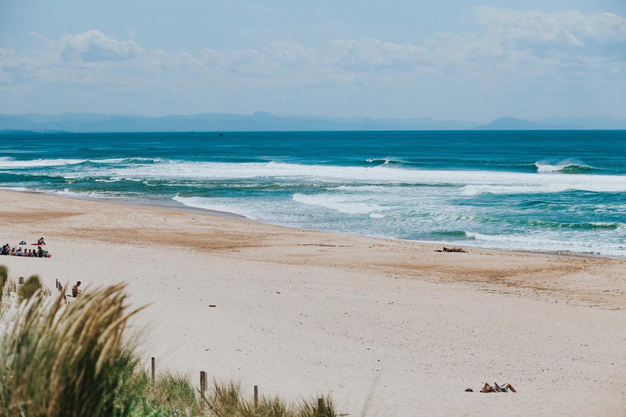 Surfhostel Hossegor Soorts-Hossegor Esterno foto