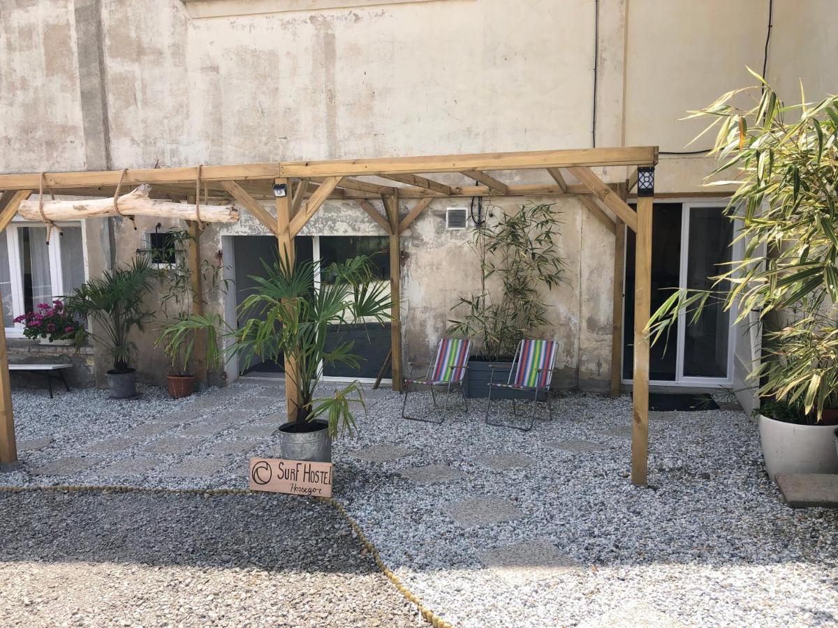 Surfhostel Hossegor Soorts-Hossegor Esterno foto