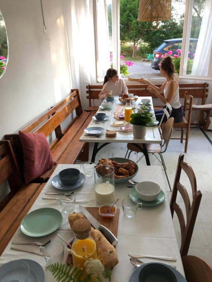 Surfhostel Hossegor Soorts-Hossegor Esterno foto