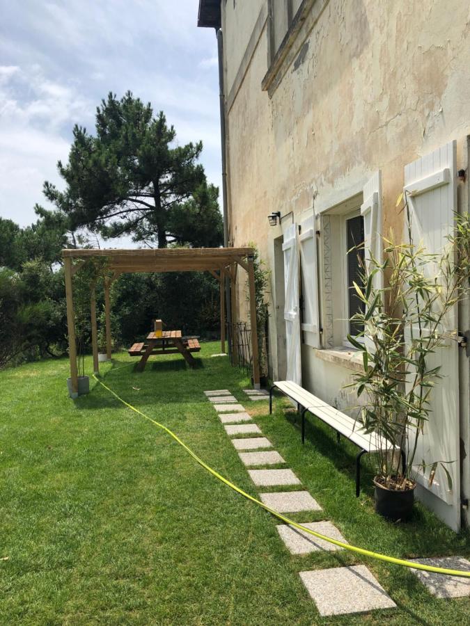 Surfhostel Hossegor Soorts-Hossegor Esterno foto