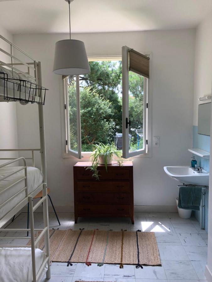 Surfhostel Hossegor Soorts-Hossegor Esterno foto