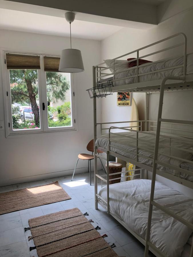 Surfhostel Hossegor Soorts-Hossegor Esterno foto