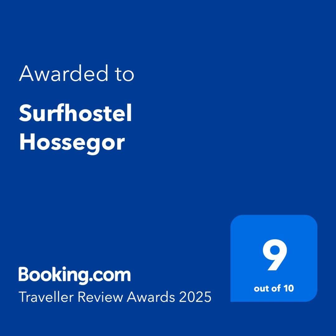 Surfhostel Hossegor Soorts-Hossegor Esterno foto